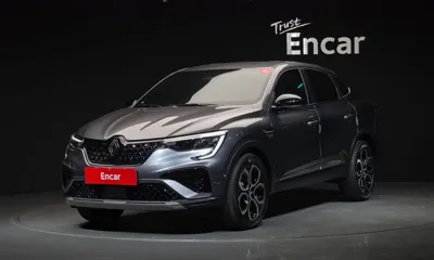 Renault-KoreaSamsung Arkana