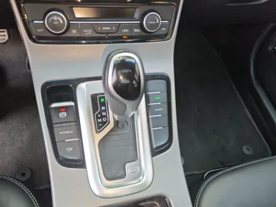 Geely Auto Emgrand GS