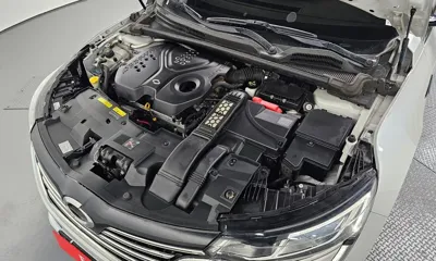 Renault-KoreaSamsung SM6