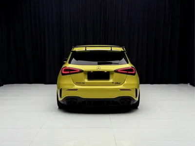 Mercedes-Benz A-Class AMG (Import)