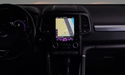 Renault-KoreaSamsung QM6
