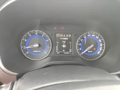 Changan Eado DT