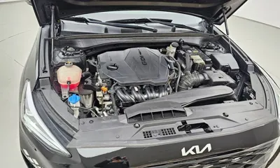 Kia K8