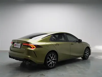 GAC Motor Shadow Leopard
