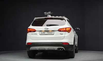 Hyundai Santafe