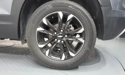 ChevroletGMDaewoo Trailblazer