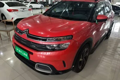 Citroen C5 Aircross