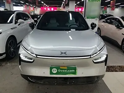 Xpeng 小鹏G7