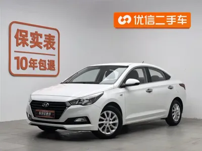 Hyundai Verna