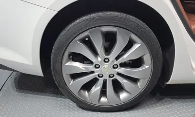 ChevroletGMDaewoo Malibu