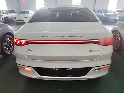 BYD Qin Plus