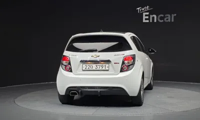 ChevroletGMDaewoo Aveo