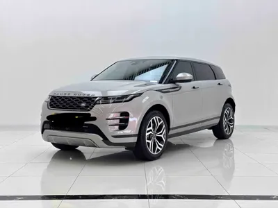 Land Rover Evoque