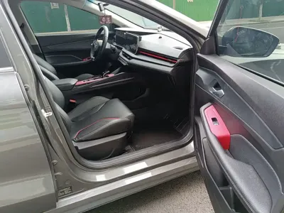 Geely Binrui