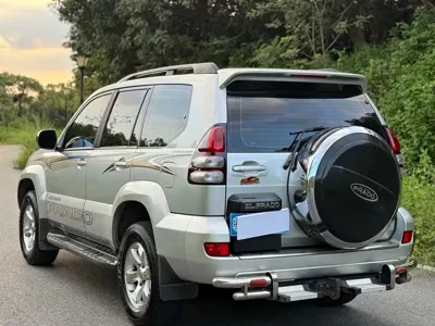 Toyota Prado (Import)