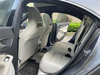 Mercedes-Benz CLA (Import)