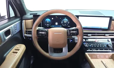 Hyundai Santafe