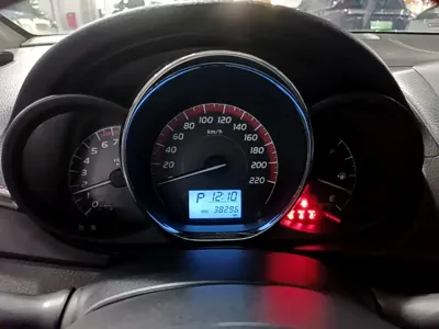 Toyota Vios FS