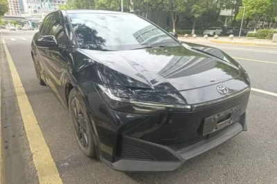 Toyota bZ3