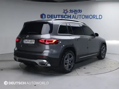 Mercedes-Benz GLB-Class