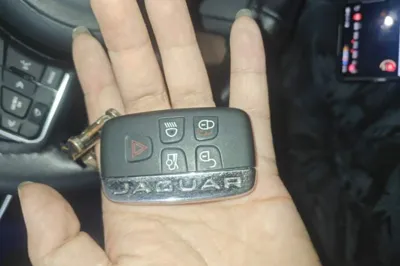 Jaguar XEL