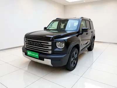 Haval Menglong New Energy