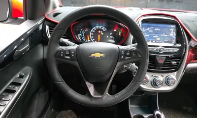 ChevroletGMDaewoo Spark