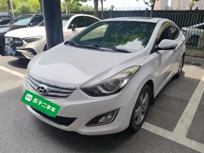 Hyundai Elantra Langdong