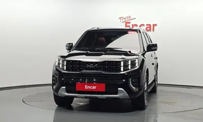 Kia Mohave