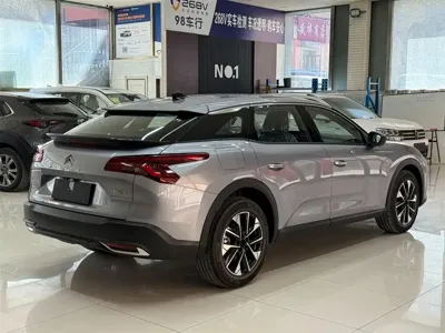 Citroen C5 X
