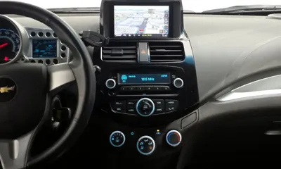 ChevroletGMDaewoo Spark