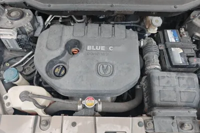 Changan CS35