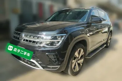Volkswagen Teramont