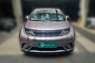 BYD Dolphin