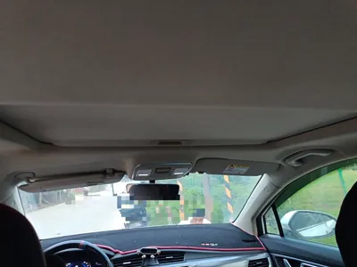 Geely Auto Emgrand GS