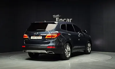 Hyundai Maxcruz