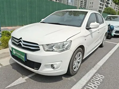 Citroen Elysee