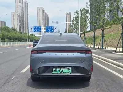 Xpeng P5