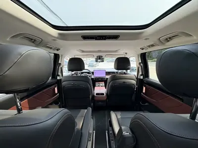 GAC Motor Trumpchi E8 PHEV