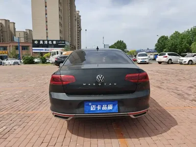 Volkswagen Magotan