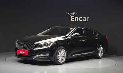 Hyundai Aslan