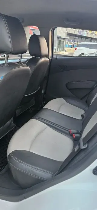 ChevroletGMDaewoo Matiz
