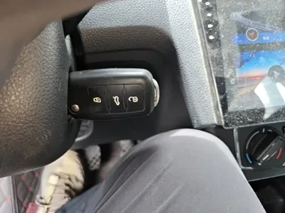 Volkswagen Santana