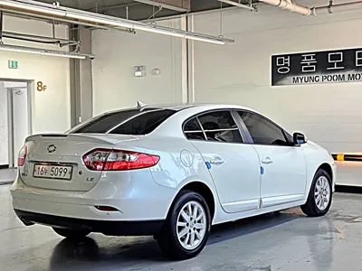 Renault-KoreaSamsung SM3