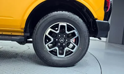 Ford Bronco