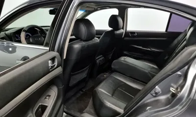 Infiniti G