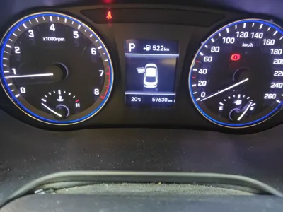 Hyundai Mistra