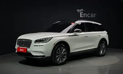 Lincoln Corsair