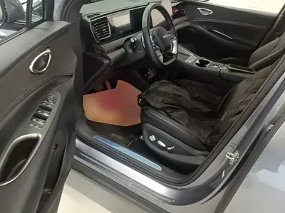 BYD 海狮06