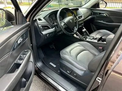 Borgward BX7